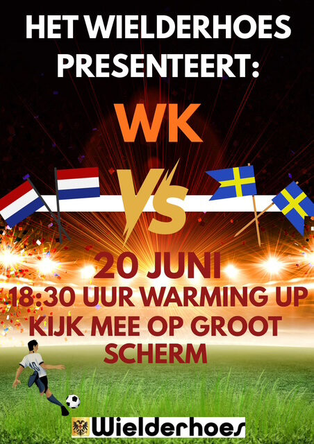 Flyer WK 2026