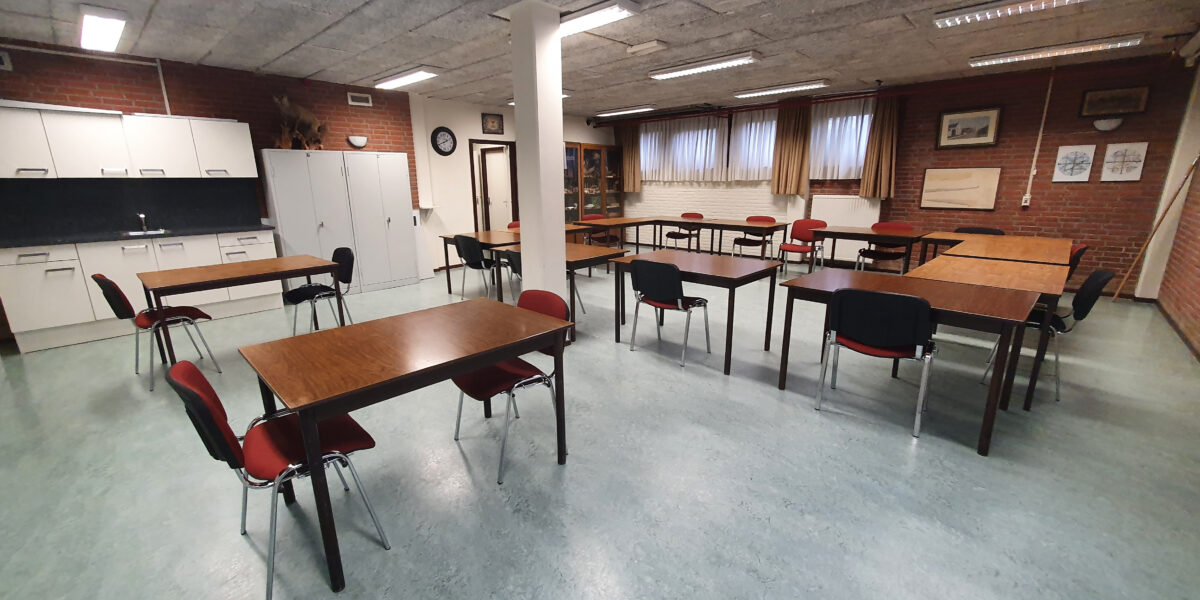 Zaal Etenaken