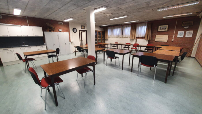 Zaal Etenaken