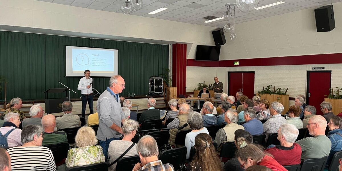 Bewonersbijeenkomst WH20 5april2025 2