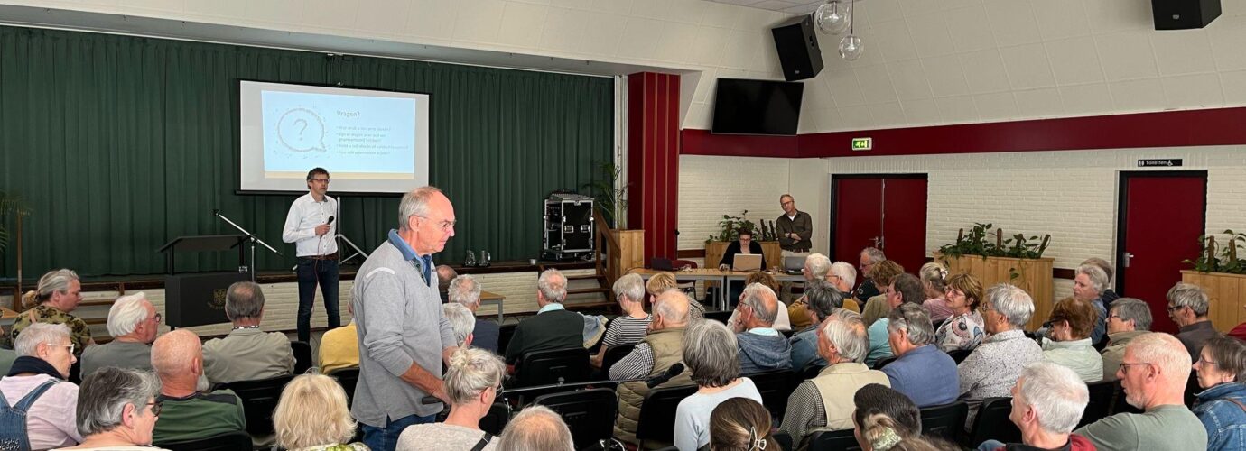 Bewonersbijeenkomst WH20 5april2025 2