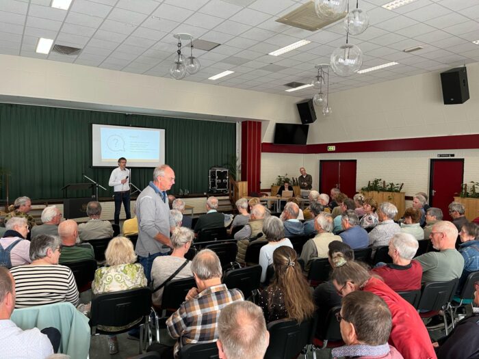 Bewonersbijeenkomst WH20 5april2025 2