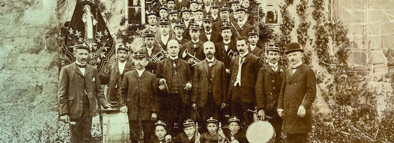 Harmonie Wijlre 1907